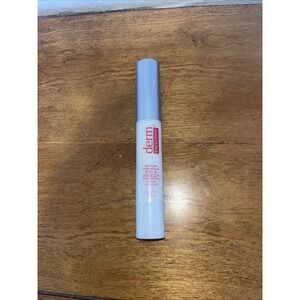 Derm Exclusive AM/PM Fill & Freeze .12fl Oz/3.6mL Wrinkle Treatment New Sealed